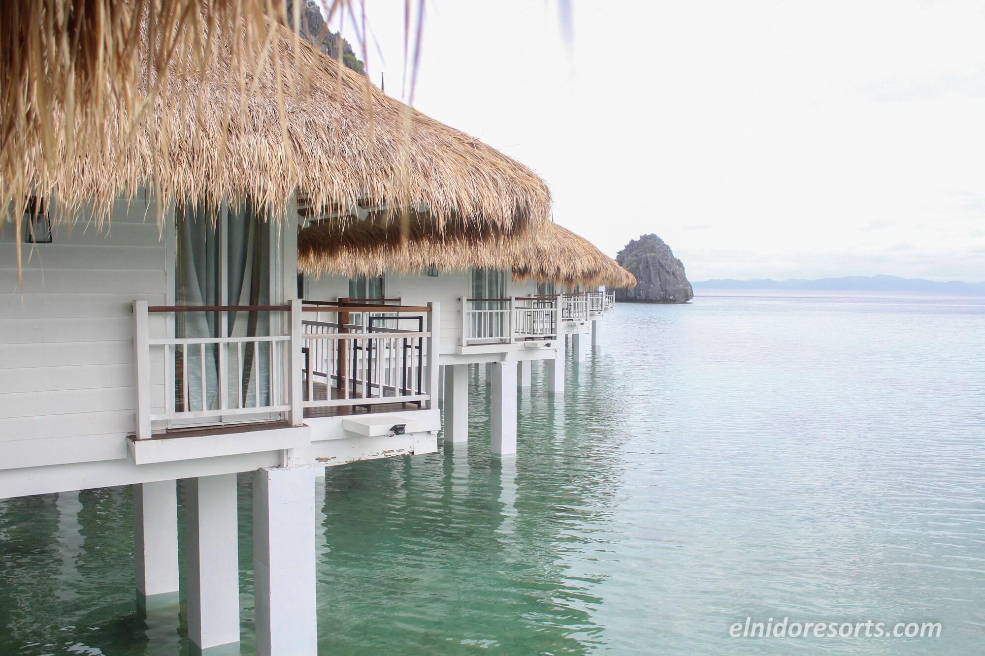 El Nido Resorts Apulit Island Taytay  Luaran gambar
