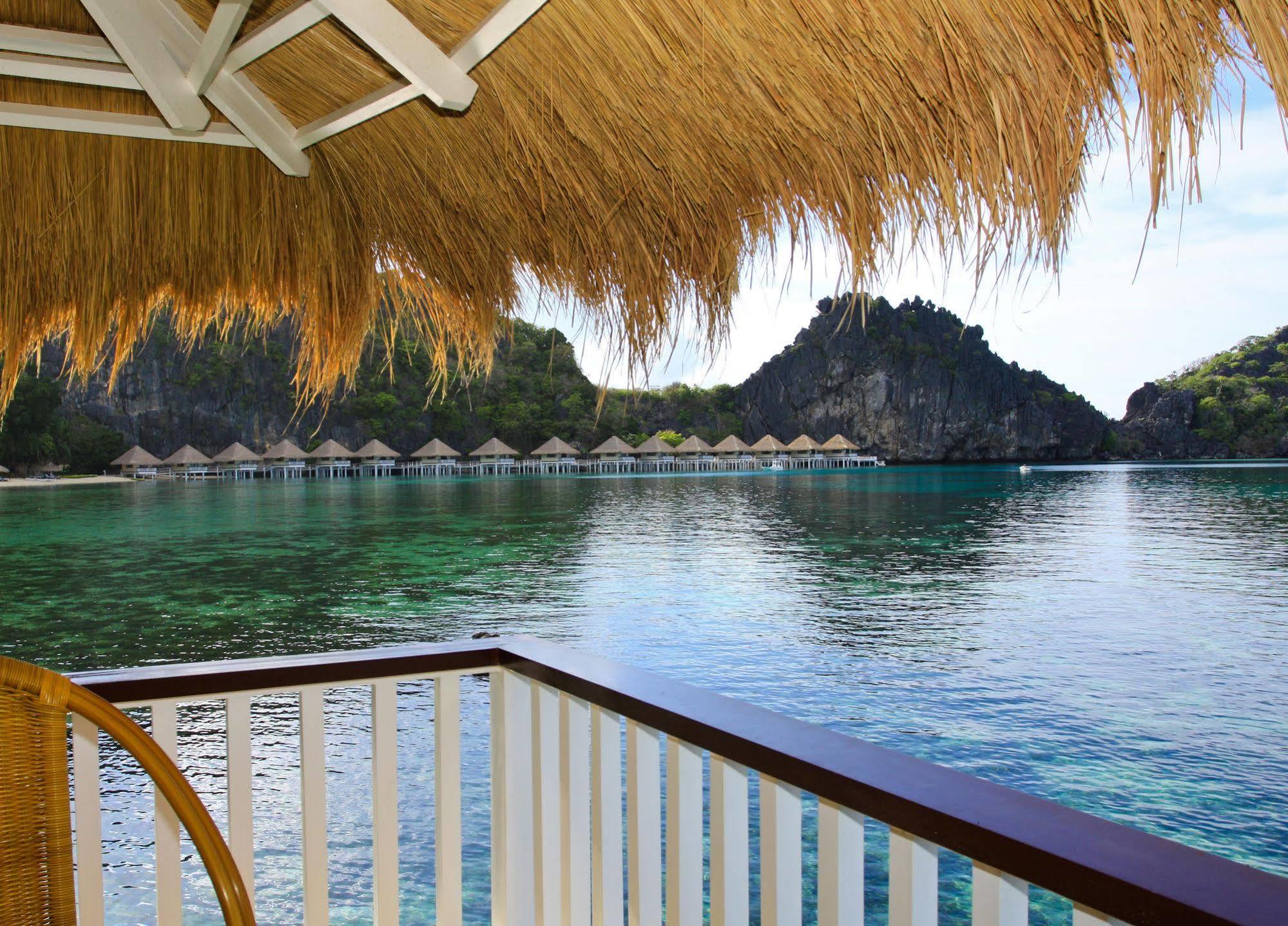 El Nido Resorts Apulit Island Taytay  Luaran gambar